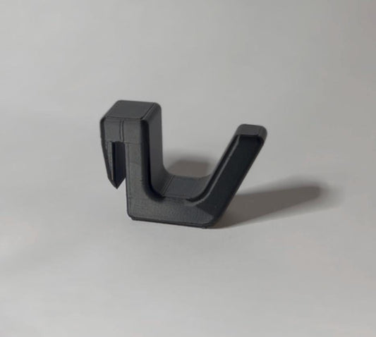 3D-Printed MOLLE Panel Hook: ASA Mount for Tools & Gear