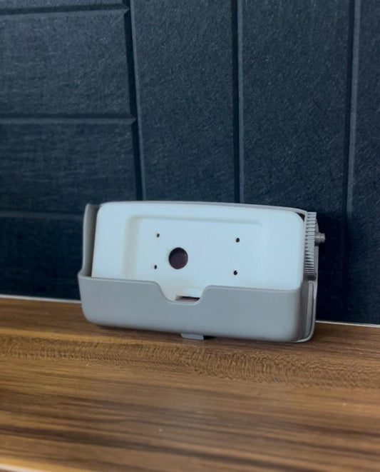 4th Gen 4Runner Sunglass Mount – Switch Pro 9100 Hidden Mount