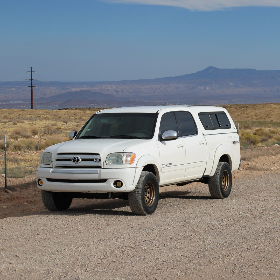 How to Mount Baja Designs Squadrons in a 1st Gen Tundra or Sequoia (No Cutting)