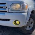 2003–2006 Toyota Tundra & 2001–2007 Sequoia Baja Designs Squadron Fog Light Housing – ASA 3D-Printed Replacement