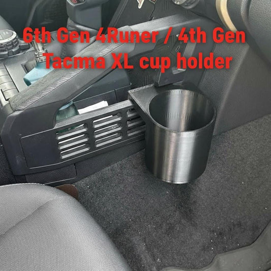 4th Gen Tacoma XL Cupholder