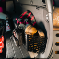 4th gen 4runner rear cubby