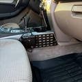 2003–2009 Toyota 4Runner Center Console MOLLE Panel Set – CNC Steel, Powder Coated, 4th Gen