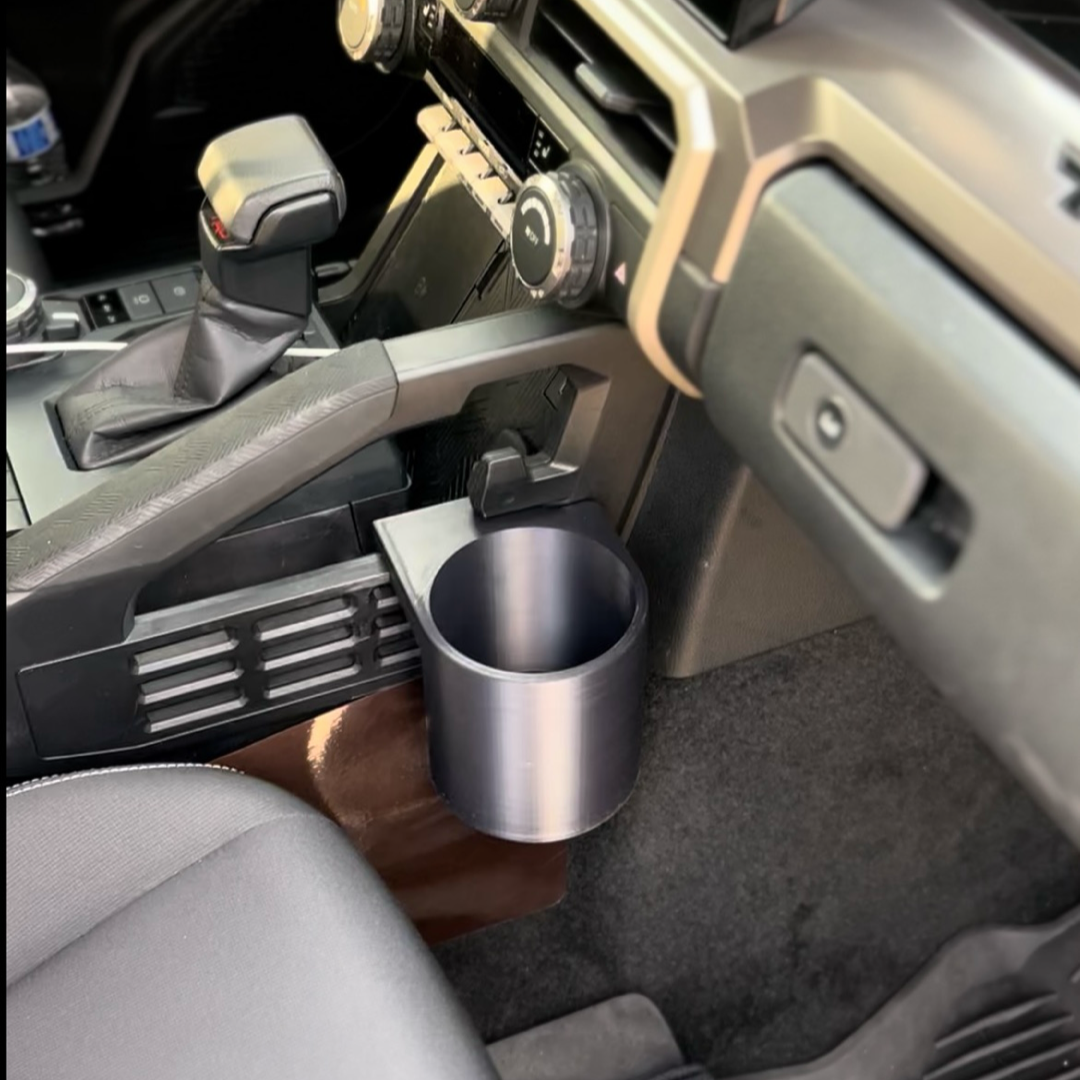 ASA XL cupholder for the 2024–2026 Tacoma center console