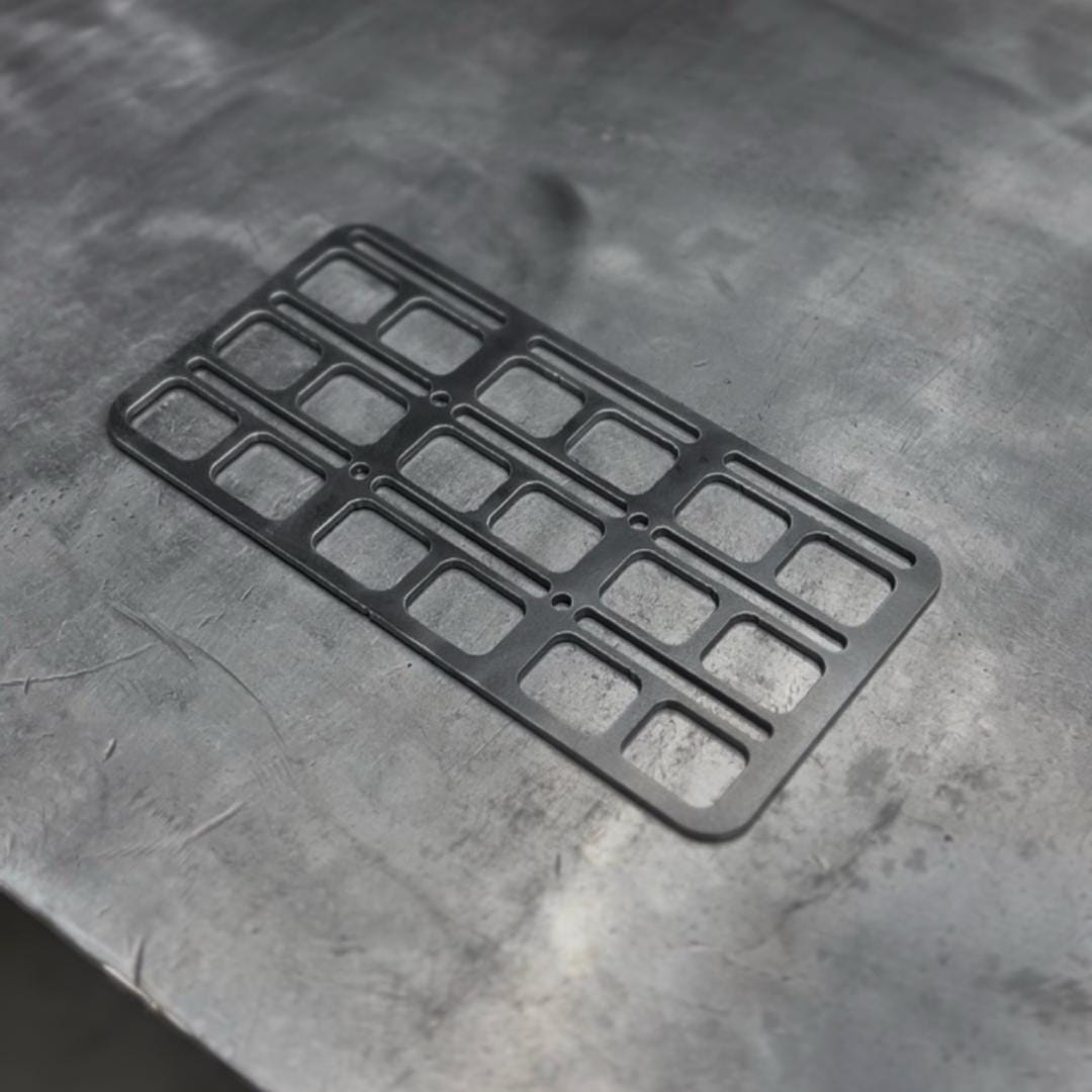 10 × 5 Inch UNIVERSAL MOLLE PANEL