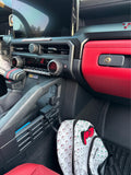 2024–2026 Toyota Tacoma & 4Runner Passenger Side Bag & Hat Holder – 4th Gen Tacoma, 6th Gen 4Runner Interior Organizer