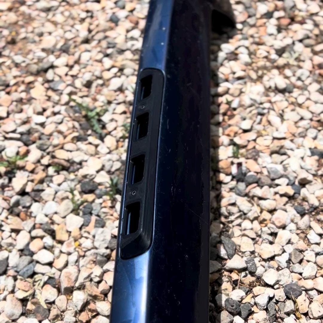 4th Gen 4Runner Chase Light Housing | 2003-2009 OEM Spoiler | Baja Designs Rock Light Mount