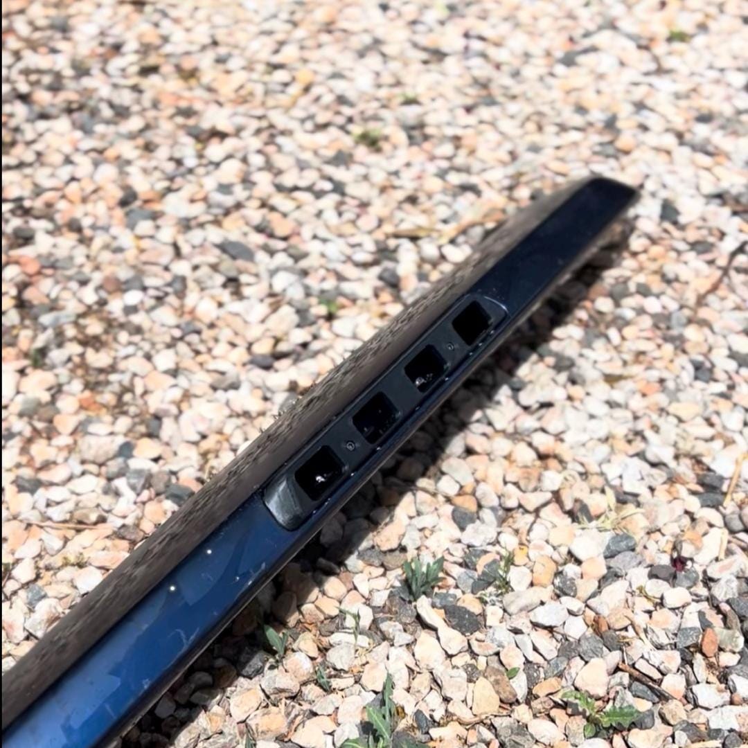 4th Gen 4Runner Chase Light Housing | 2003-2009 OEM Spoiler | Baja Designs Rock Light Mount