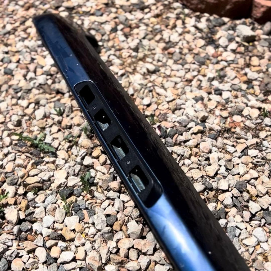 4th Gen 4Runner Chase Light Housing | 2003-2009 OEM Spoiler | Baja Designs Rock Light Mount