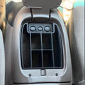 Toyota Tundra Sequoia Center Console Organizer, 1st Gen Tundra Double Cab Insert Tray, 2004 2005 2006 2007 Coin Slot, 3D Printed