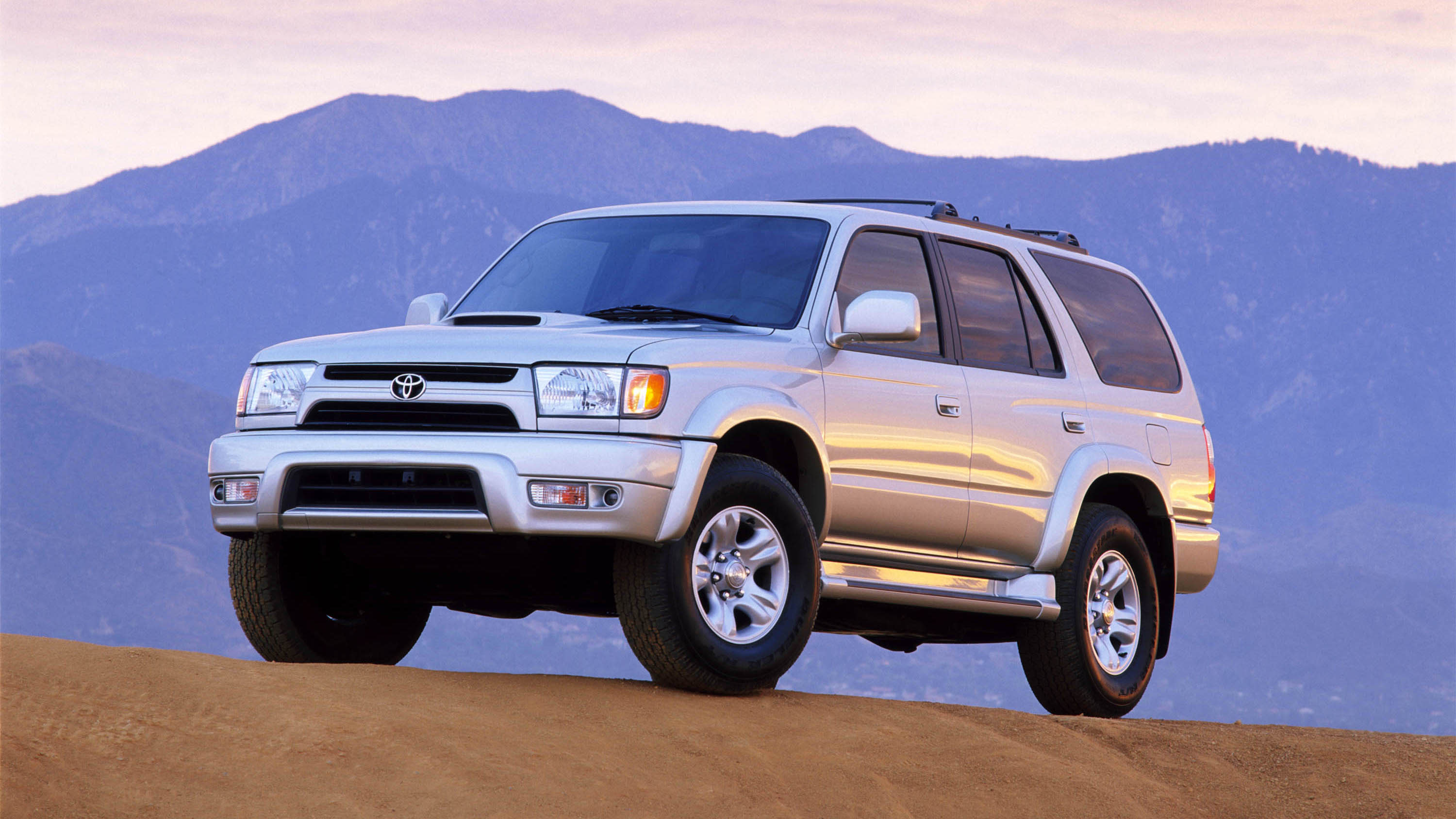 3rd Gen Toyota 4Runner