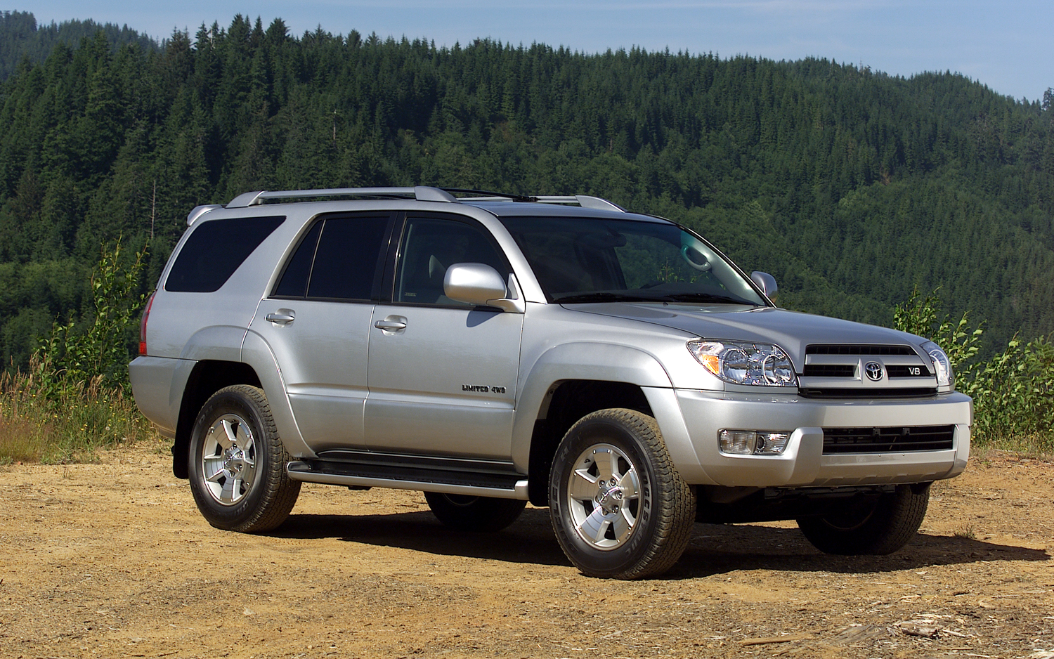Toyota 4Runner