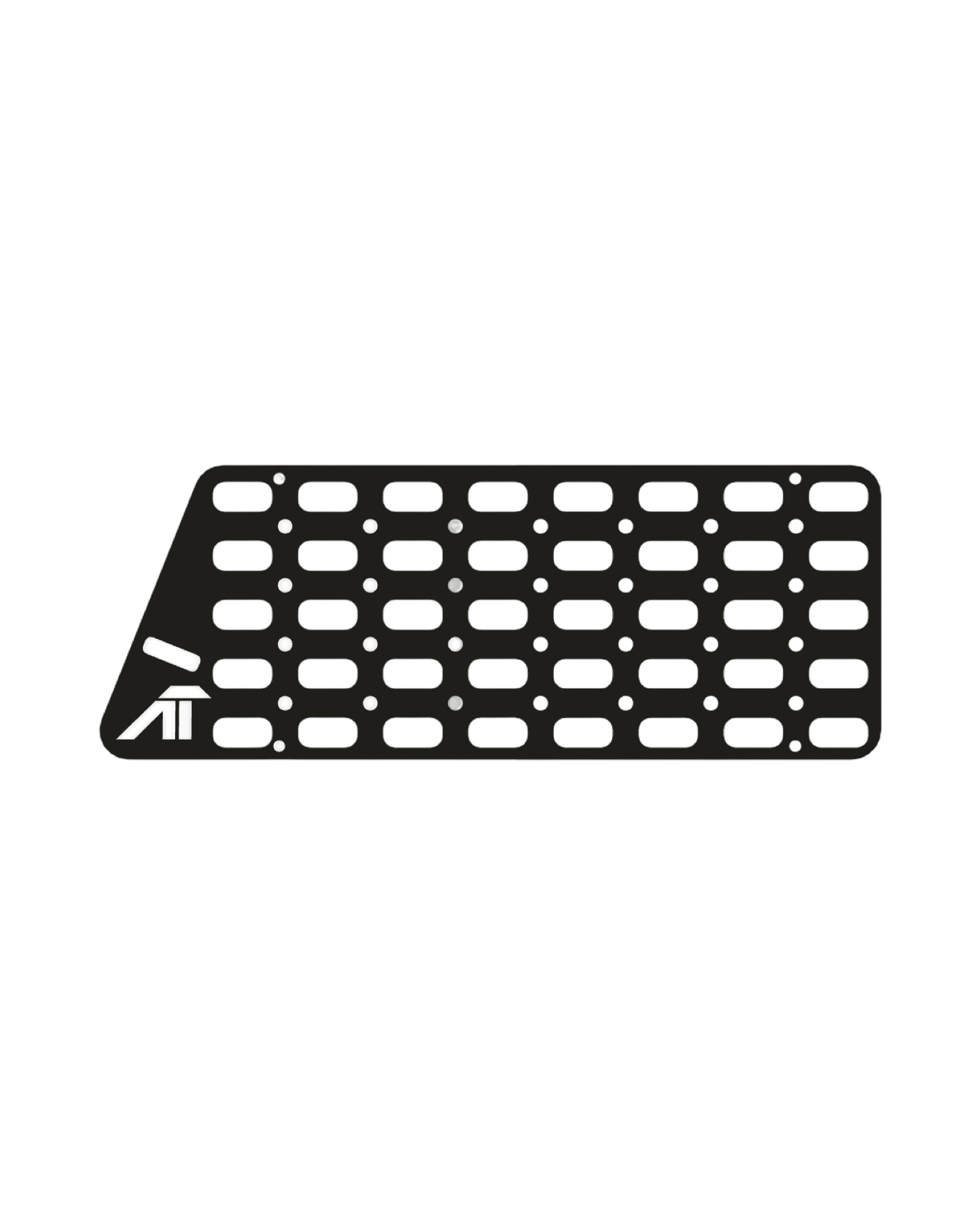 Rear Window MOLLE Panel System