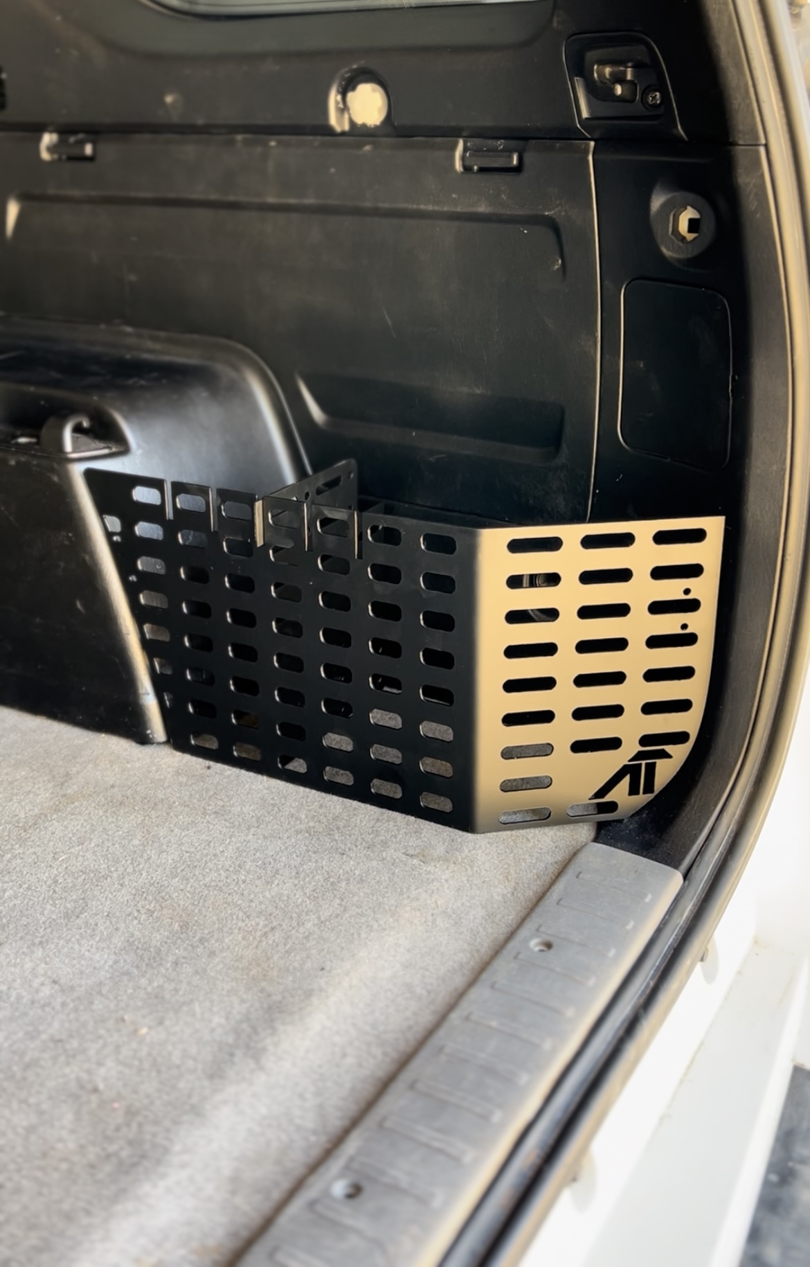 Alpine Trail Cubby