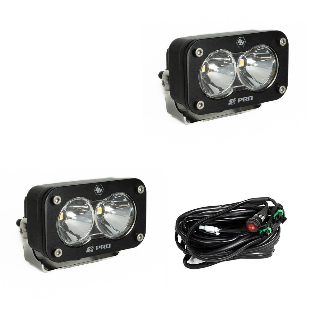 S2 Pro LED Light (Clear)