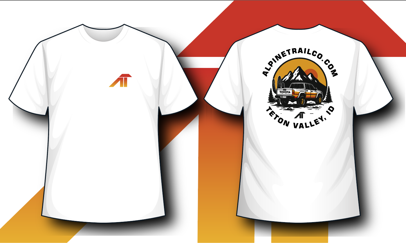 Alpine Trail Co. Signature Tee
