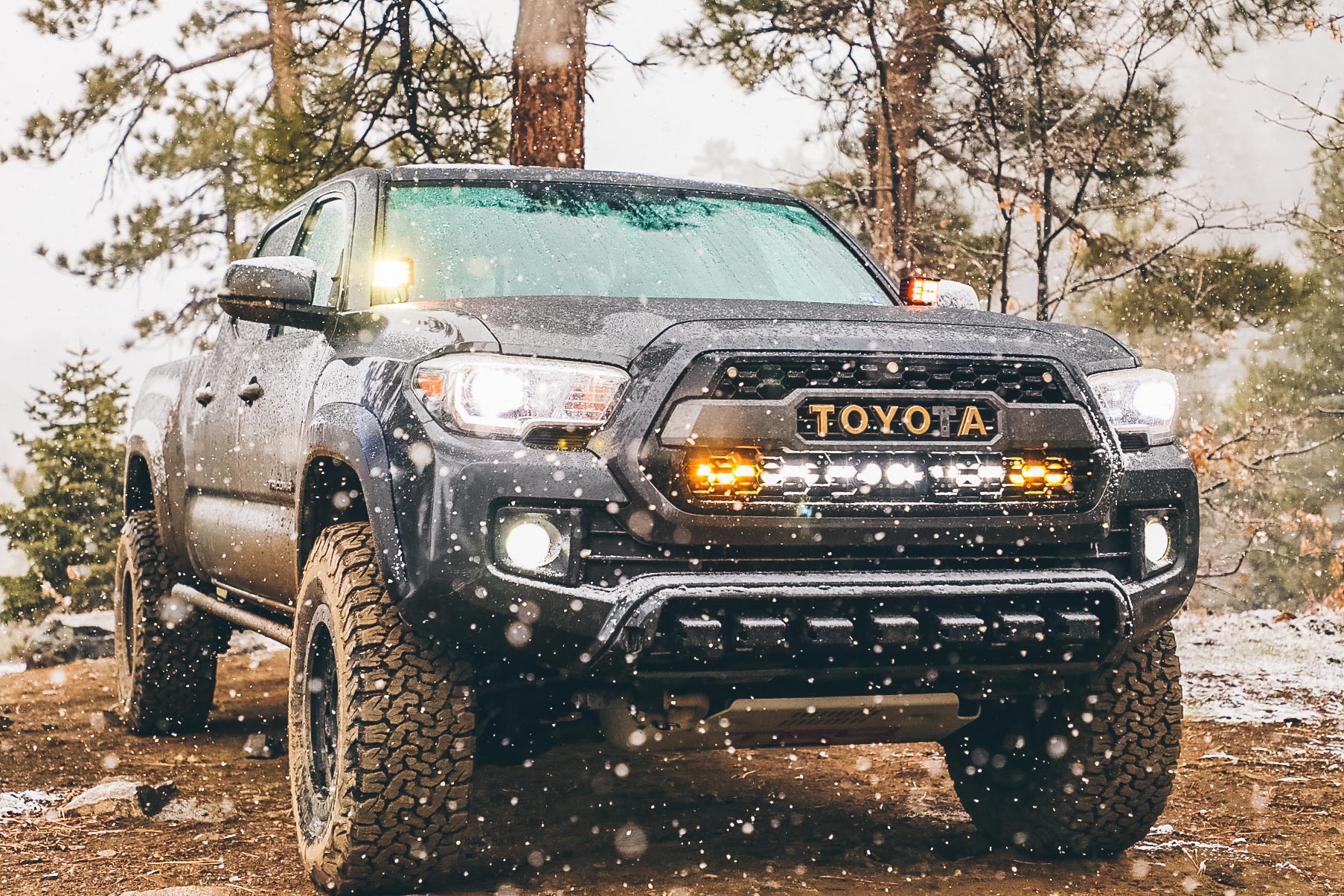 3rd Gen Toyota Tacoma