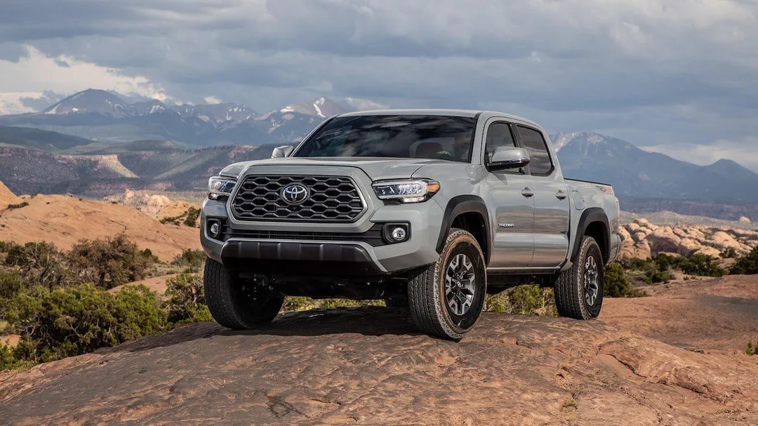 3rd-gen tacoma