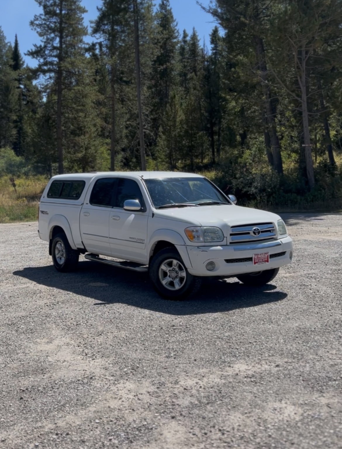 1st Gen Toyota Tundra